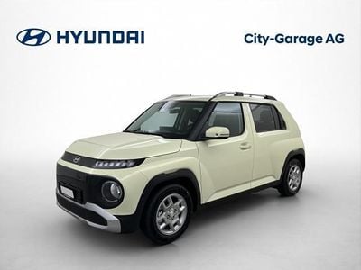 Gelb Neu 2025 Hyundai Inster Kleinwagen | CHF 30’100 (Fairer Preis)