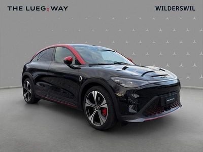 Schwarz Gebraucht 2025 Smart #3 Brabus SUV | CHF 38’900 (Guter Preis)