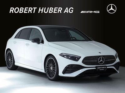 Neu Mercedes A250 234 PS (172 kW) 2025 Weiss Limousine