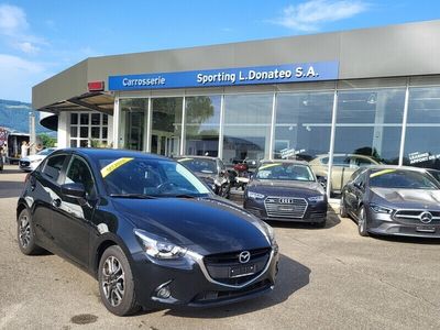 Gebraucht 2015 Mazda 2 | CHF 17’900