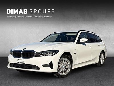 Gebraucht BMW 330e Advantage 292 PS (214 kW) 2021 Weiss Limousine