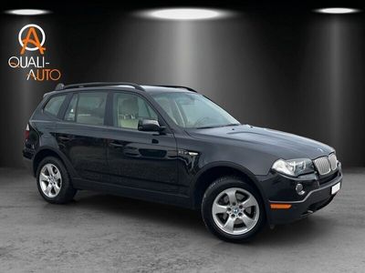 gebraucht BMW X3 3.0i