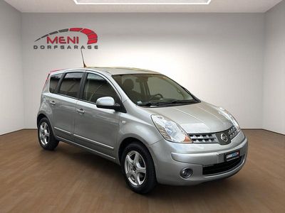Gebraucht 2008 Nissan Note Tekna Van / Kleinbus | CHF 1’990 (Fairer Preis)