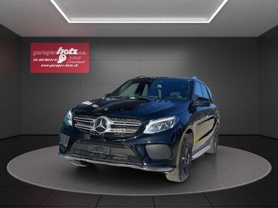 gebraucht Mercedes GLE350 d 4Matic