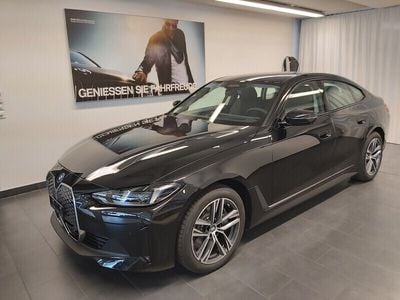 Schwarz Gebraucht 2024 BMW i4 Shadowline Limousine | CHF 78’100