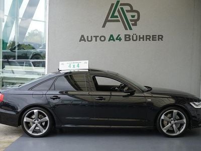 Gebraucht Audi A6 S-Line 313 PS (230 kW) 2014 Limousine