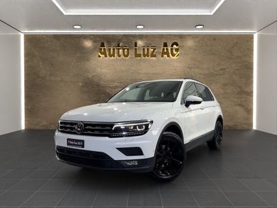 gebraucht VW Tiguan 2.0 TDI SCR Comfortline 4Motion DSG