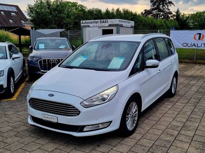 Gebraucht 2016 Ford Galaxy Van / Kleinbus | CHF 18’999