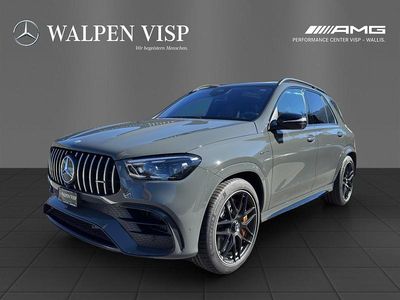 Neu 2025 Mercedes GLE63 AMG AMG SUV | CHF 182’640 (Teuer)