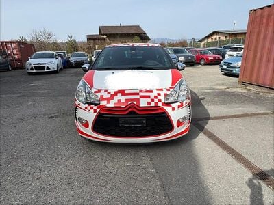 Gebraucht DS Automobiles DS3 Sport Chic 156 PS (114 kW) 2012