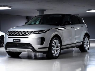 Gebraucht 2019 Land Rover Range Rover evoque S | CHF 29’900 (Teuer)