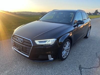 Gebraucht Audi A3 Sport 150 PS (110 kW) 2018