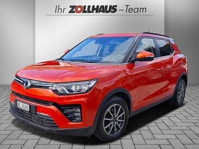 Ssangyong (KGM) Tivoli