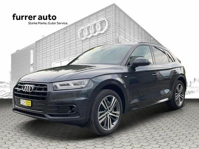 Grau Gebraucht 2019 Audi Q5 Sport SUV | CHF 34’700 (Fairer Preis)