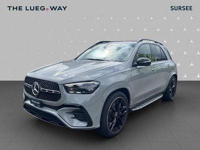 Neu 2025 Mercedes GLE450 AMG SUV | CHF 119’800 (Teuer)