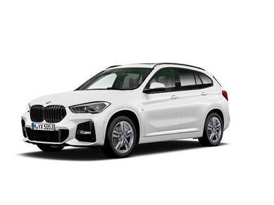 Weiss Gebraucht 2021 BMW X1 M Sport SUV | CHF 29’900 (Etwas zu teuer)
