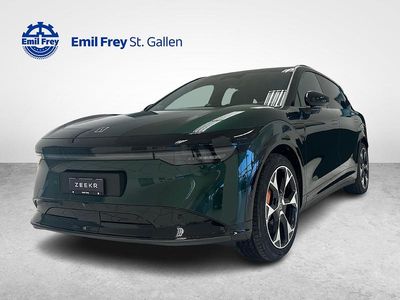 Grün Neu 2026 Zeekr 7X Privilege AWD SUV | CHF 69’590