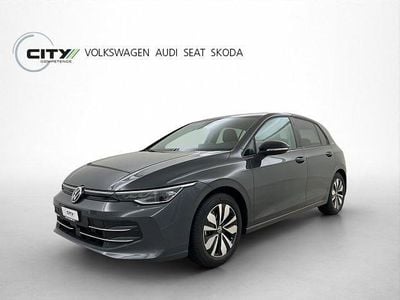 Grau Gebraucht 2024 VW Golf VIII Goal Limousine | CHF 25’900 (Superpreis)