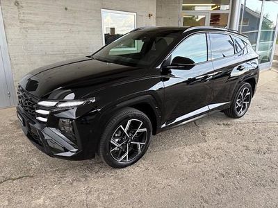 Neu 2025 Hyundai Tucson N Line SUV | CHF 49’470 (Etwas zu teuer)