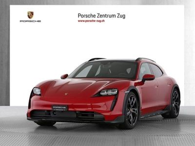 gebraucht Porsche Taycan 4S Cross Turismo