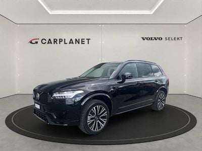 Schwarz Gebraucht 2024 Volvo XC90 Plus SUV | CHF 72’500 (Teuer)