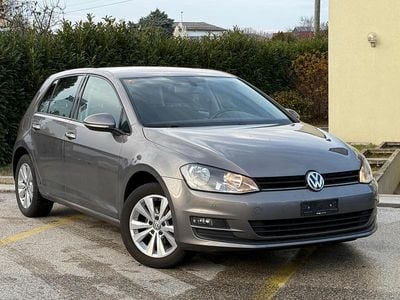 Gebraucht 2016 VW Golf VII Comfortline | CHF 9’500 (Fairer Preis)