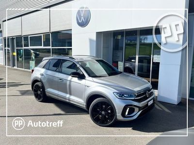 gebraucht VW T-Roc R-Line