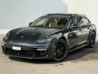 Gebraucht 2018 Porsche Panamera Turbo S Sport Turismo Limousine | CHF 88’900