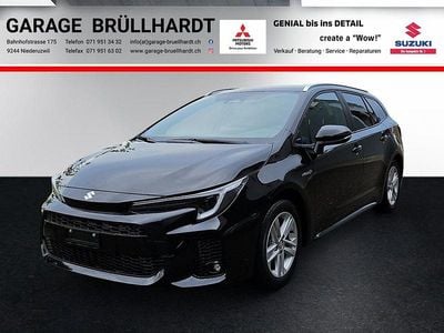 Gebraucht Suzuki Swace 140 PS (102 kW) 2023 Schwarz Kombi