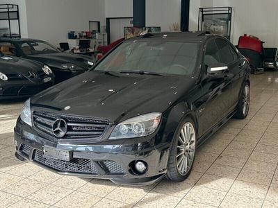 Gebraucht 2008 Mercedes C63 AMG Avantgarde | CHF 49’900
