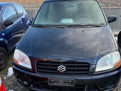 Gebraucht Suzuki Ignis GL 83 PS (61 kW) 2001