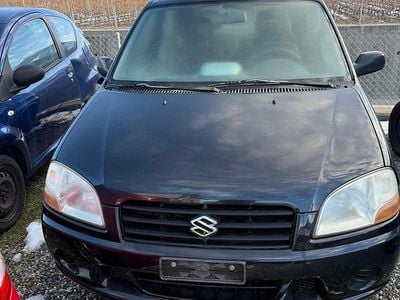 Gebraucht 2001 Suzuki Ignis GL | CHF 2’500 (Superpreis)