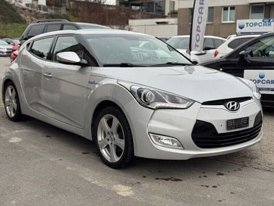 Gebraucht 2011 Hyundai Veloster Kleinwagen | CHF 4’200 (Fairer Preis)