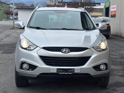 Gebraucht Hyundai ix35 Premium 184 PS (135 kW) 2010 SUV