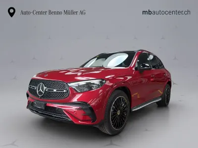 Neu (2026) Mercedes GLC220 AMG line 220 PS | Etwas zu teuer