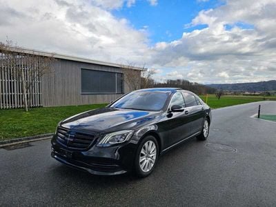 Mercedes S350