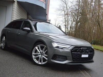 Gebraucht 2023 Audi A6 Advanced Kombi | CHF 52’700 (Teuer)