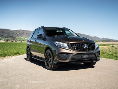 Gebraucht Mercedes GLE250 204 PS (150 kW) 2016