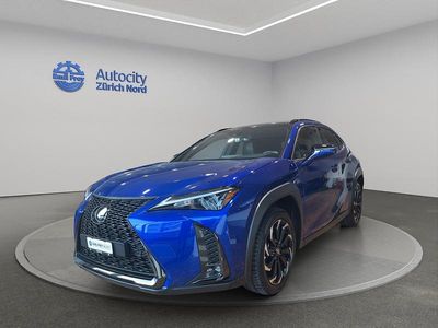 Blau Gebraucht 2025 Lexus UX SUV | CHF 39’999