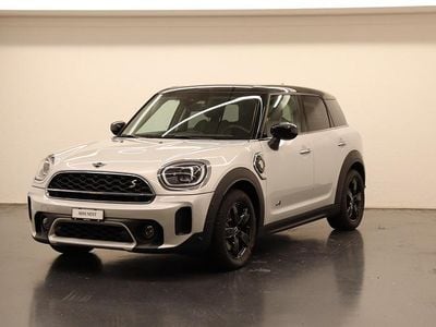 Silber Gebraucht 2022 Mini Cooper S Countryman SUV | CHF 31’900 (Fairer Preis)