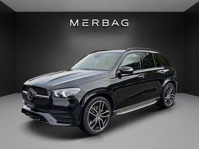 gebraucht Mercedes GLE400 d AMG Line 4Matic