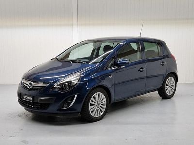 Gebraucht Opel Corsa Color Edition 100 PS (73 kW) 2011 Kleinwagen