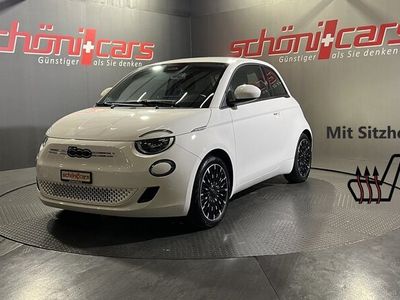 gebraucht Fiat 500e 