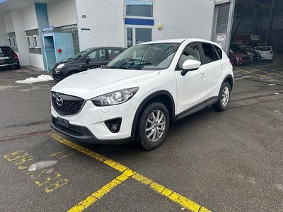 Gebraucht 2015 Mazda CX-5 SUV | CHF 5’900
