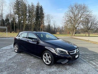 Gebraucht 2013 Mercedes A180 Urban Limousine | CHF 8’888