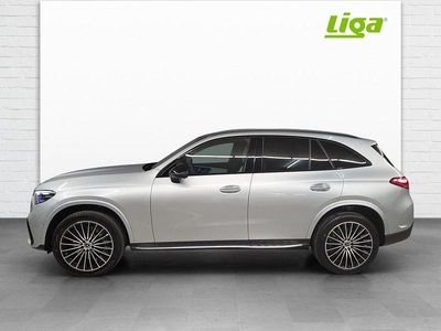 Neu Mercedes GLC450 AMG line 390 PS (286 kW) 2025 SUV