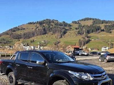 Gebraucht 2018 Mitsubishi L200 Abholung | CHF 18’950