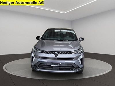 Neu 2025 Renault Captur Esprit Alpine SUV | CHF 30’500 (Guter Preis)