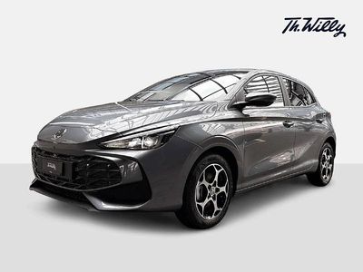 Schwarz Neu 2025 MG MG3 Luxury Kleinwagen | CHF 22’500 (Fairer Preis)