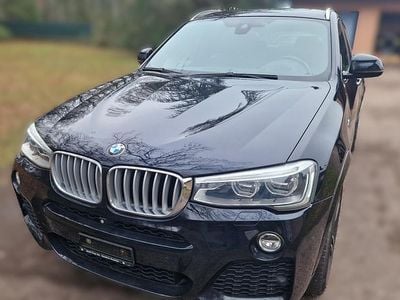 Gebraucht 2014 BMW X4 SUV | CHF 17’300